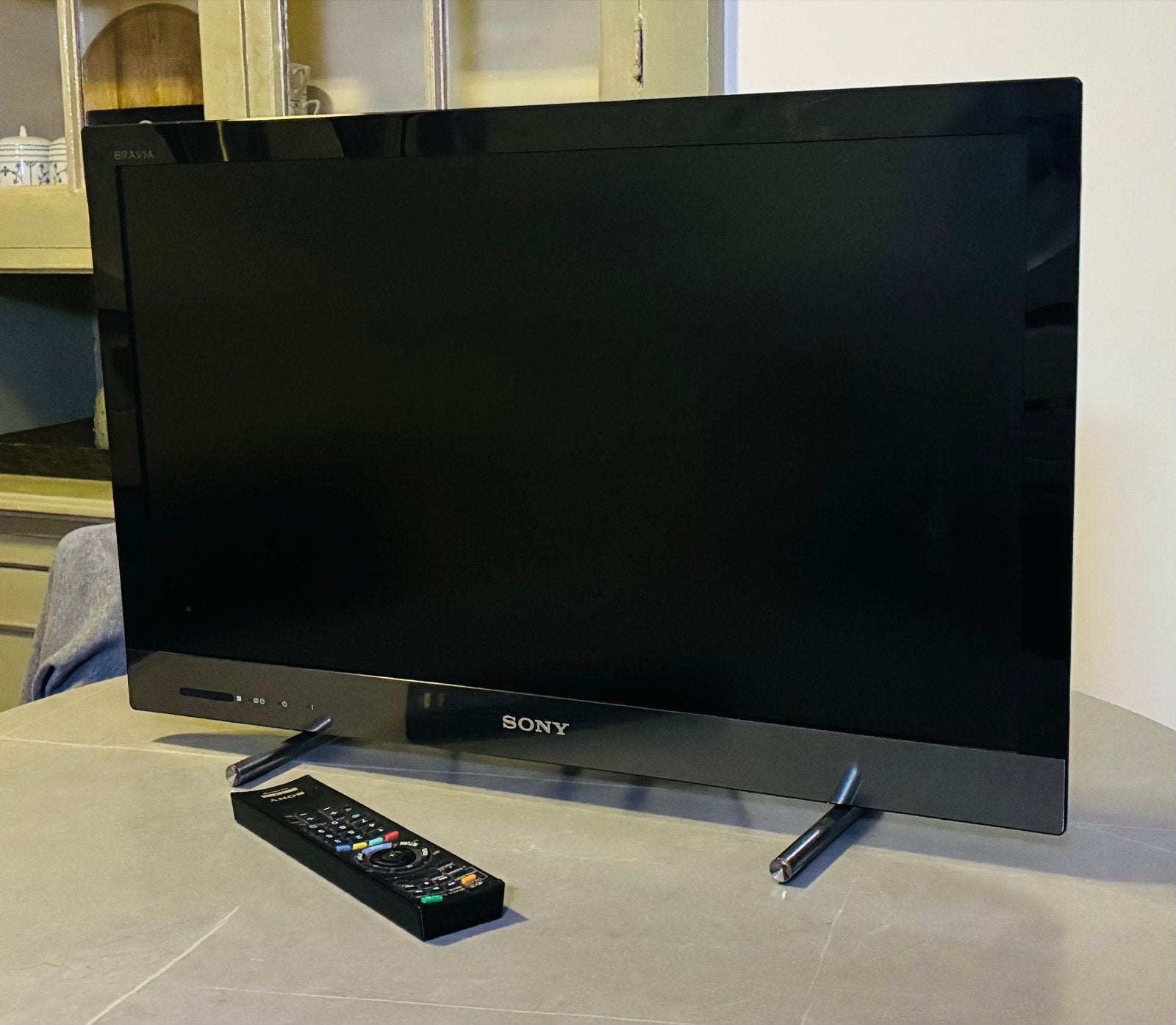 Sony Bravia KDL-26EX320 LED TV met afstandsbediening, Ophalen, 50 Hz, HD Ready (720p), Sony