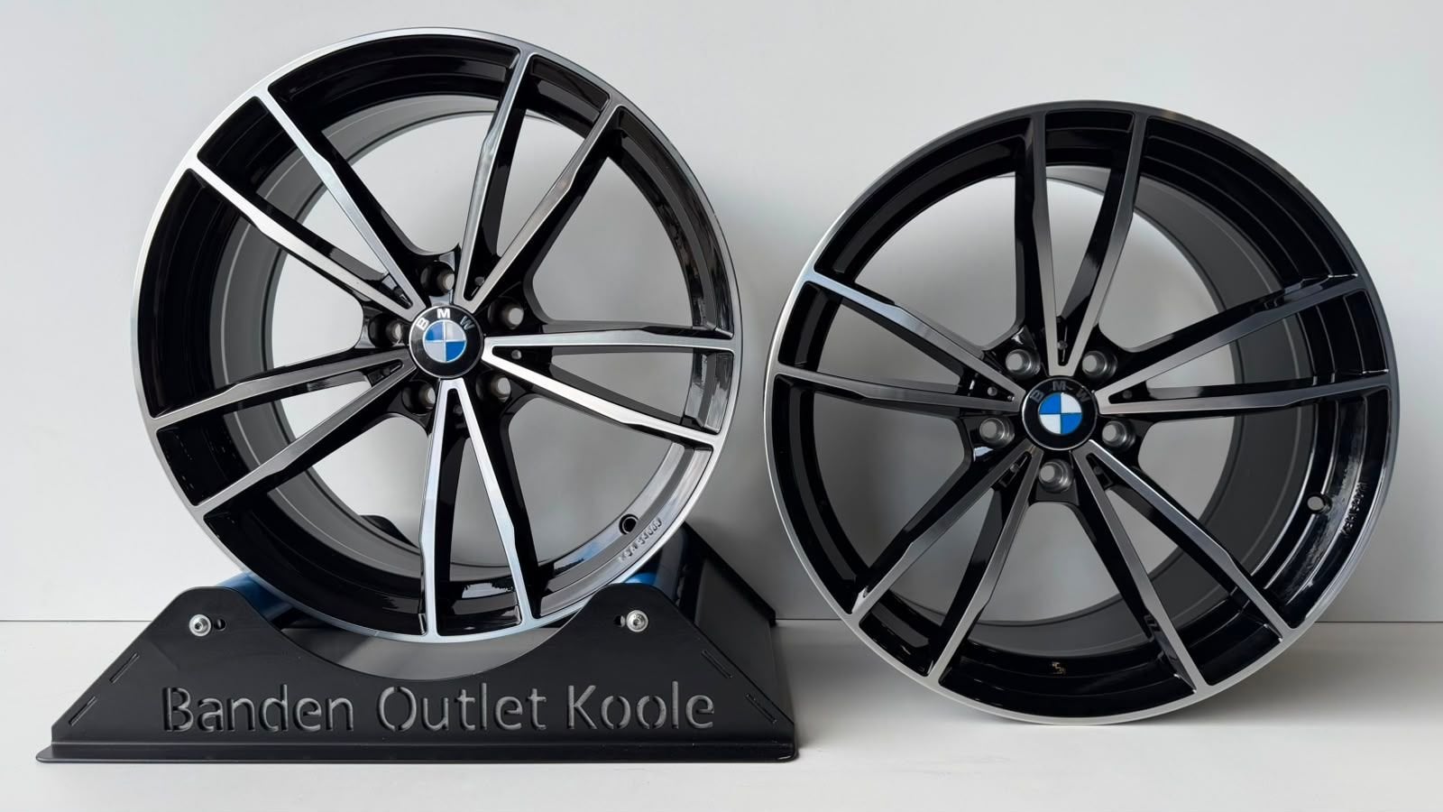 BMW Breedset 5-Serie G30 G31 G60 G61 G68 6-Serie G32 5x112 1, 19 inch, Velg(en), -, -