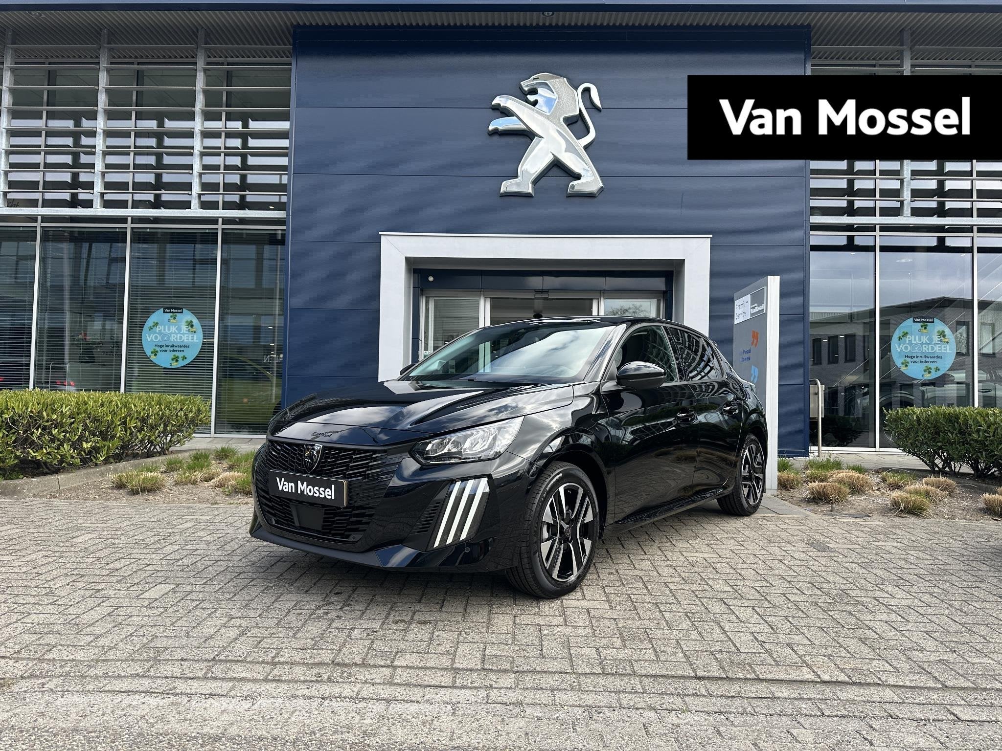 Peugeot e-208 EV Style 50 kWh Navigatie | Apple Carplay/Andr