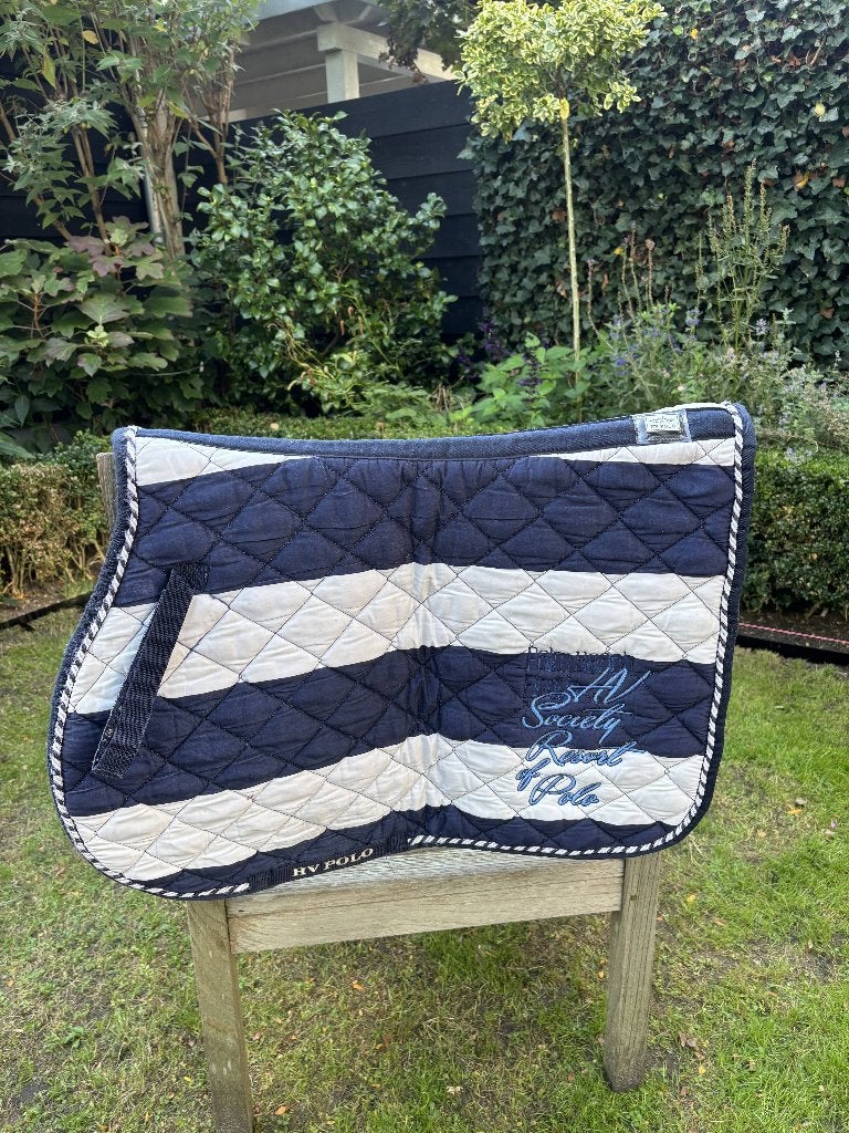 HV Polo dekje, Full (L), Ophalen of Verzenden, Gebruikt, HV Polo