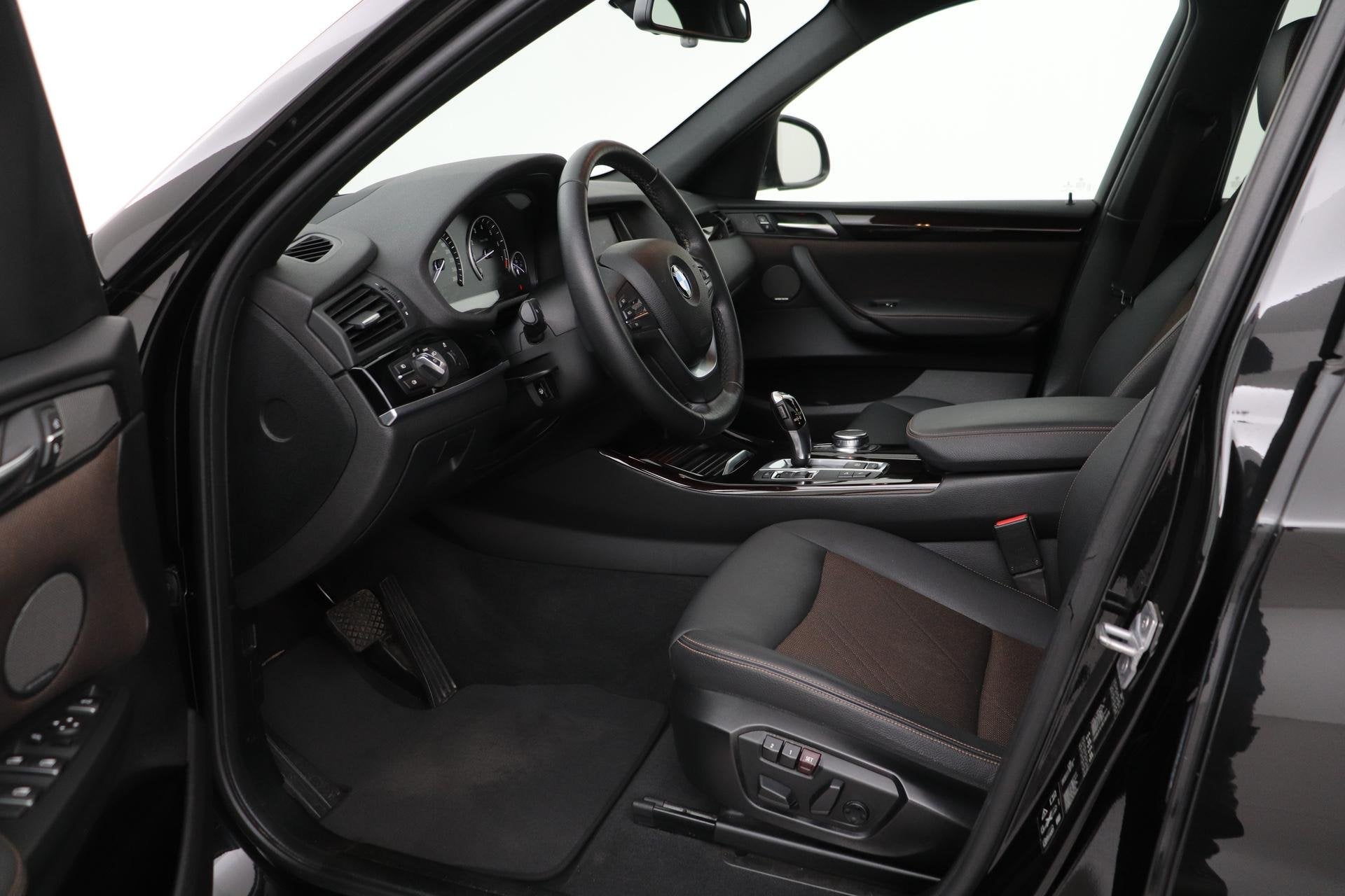 BMW X3 xDrive20i High Executive xLine Edition | Harman/Kardo, Auto's, Automaat, Gebruikt, 4 cilinders, 2000 kg