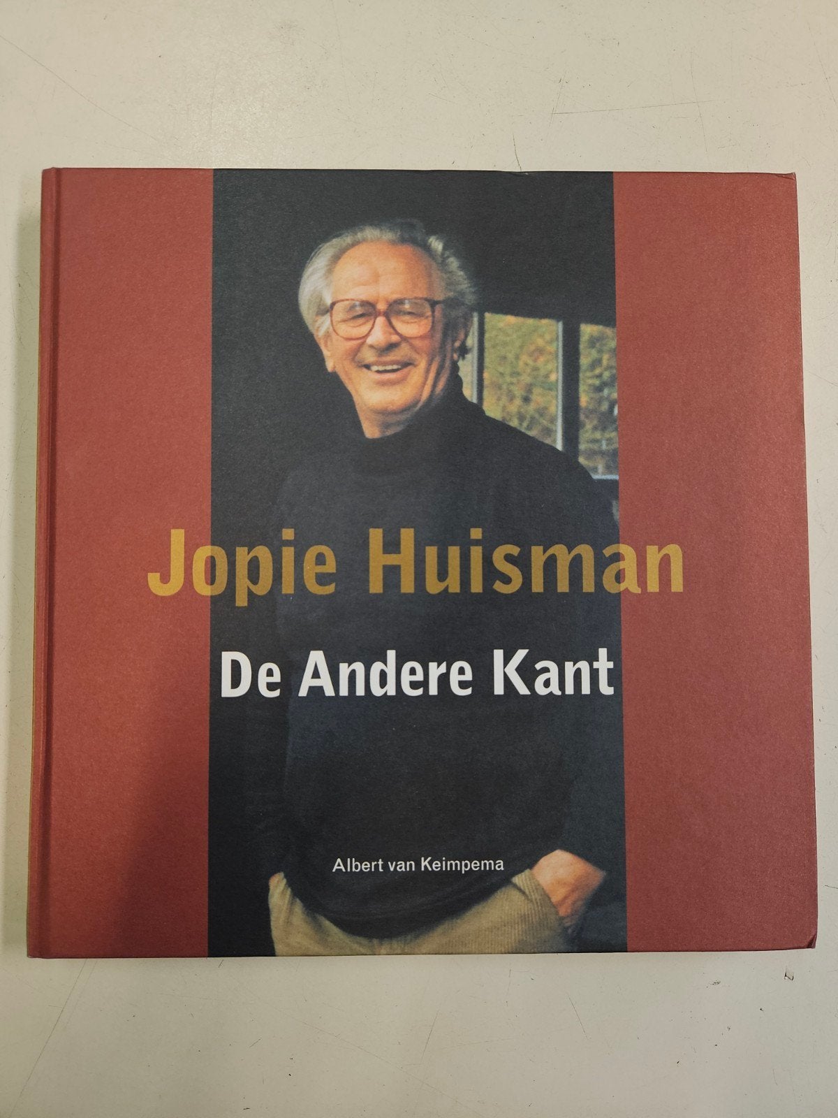 Jopie Huisman - De Andere Kant, Boeken, Ophalen of Verzenden, Zo goed als nieuw, Nederland