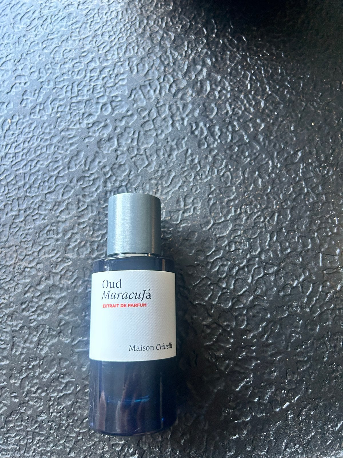 Maison Crivelli Oud Maracujá Extrait de Parfum 50ml, Verzenden, Zo goed als nieuw