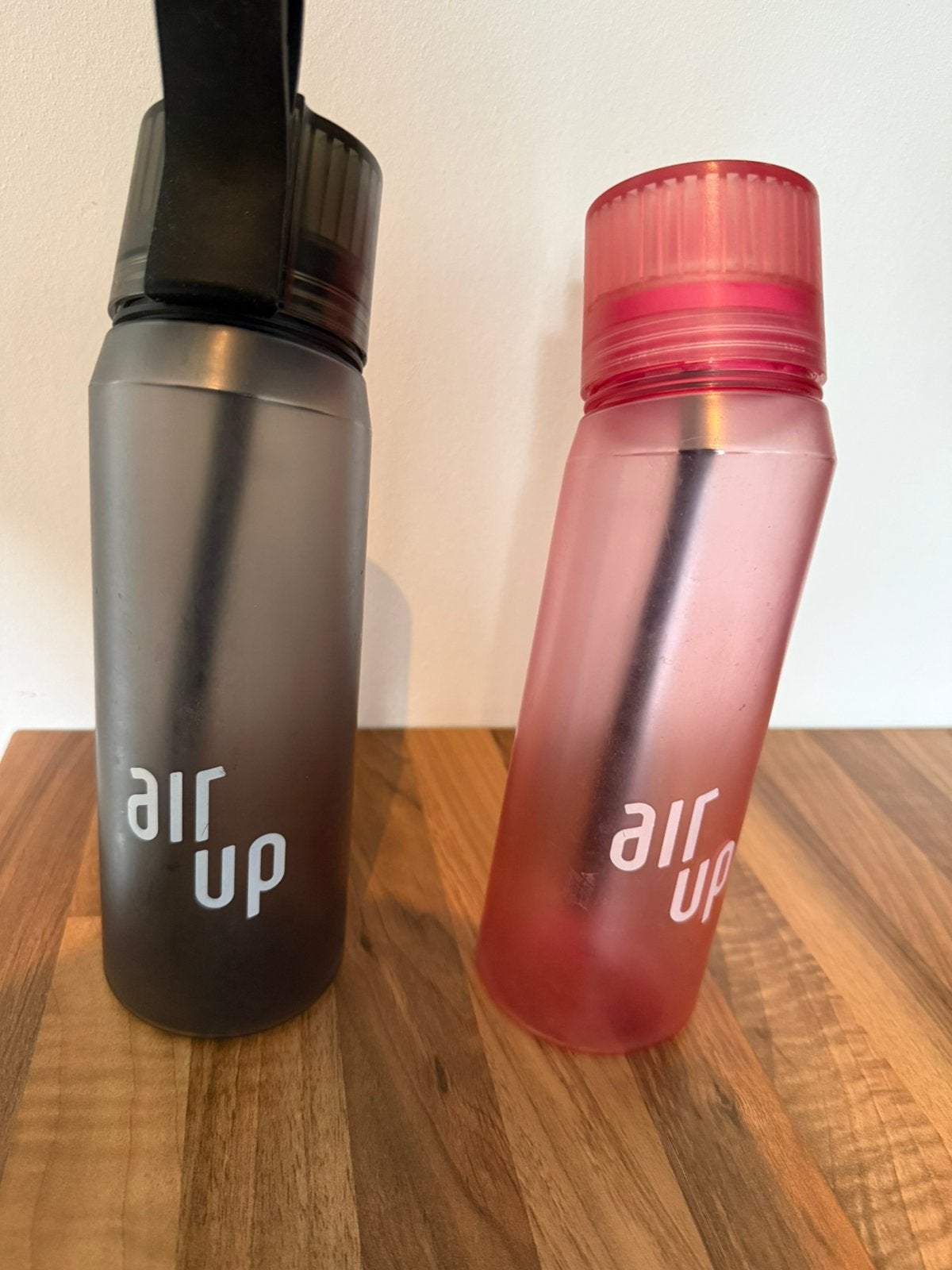 Air up flessen, Ophalen of Verzenden, Zo goed als nieuw