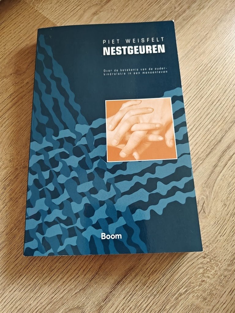 Nestgeuren, Boeken, Verzenden, Sociale wetenschap, Zo goed als nieuw, Piet Weisfelt