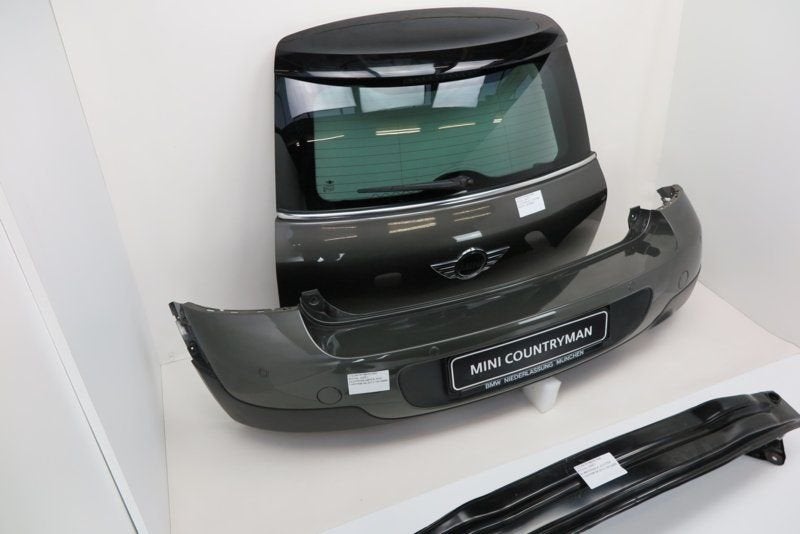 MINI COUNTRYMAN R60 ALL4 ACHTERKLEP BUMPER PDC BALK ROYALE G, Gebruikt, -, Ophalen of Verzenden, Achter