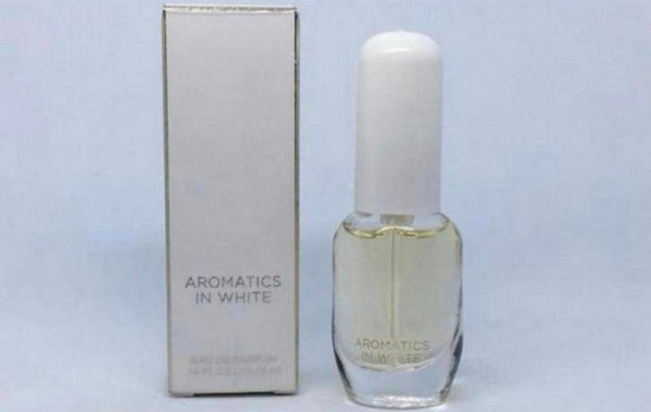 Parfum miniatuur Aromatics in White Clinique, Verzenden, Nieuw, Miniatuur, Gevuld