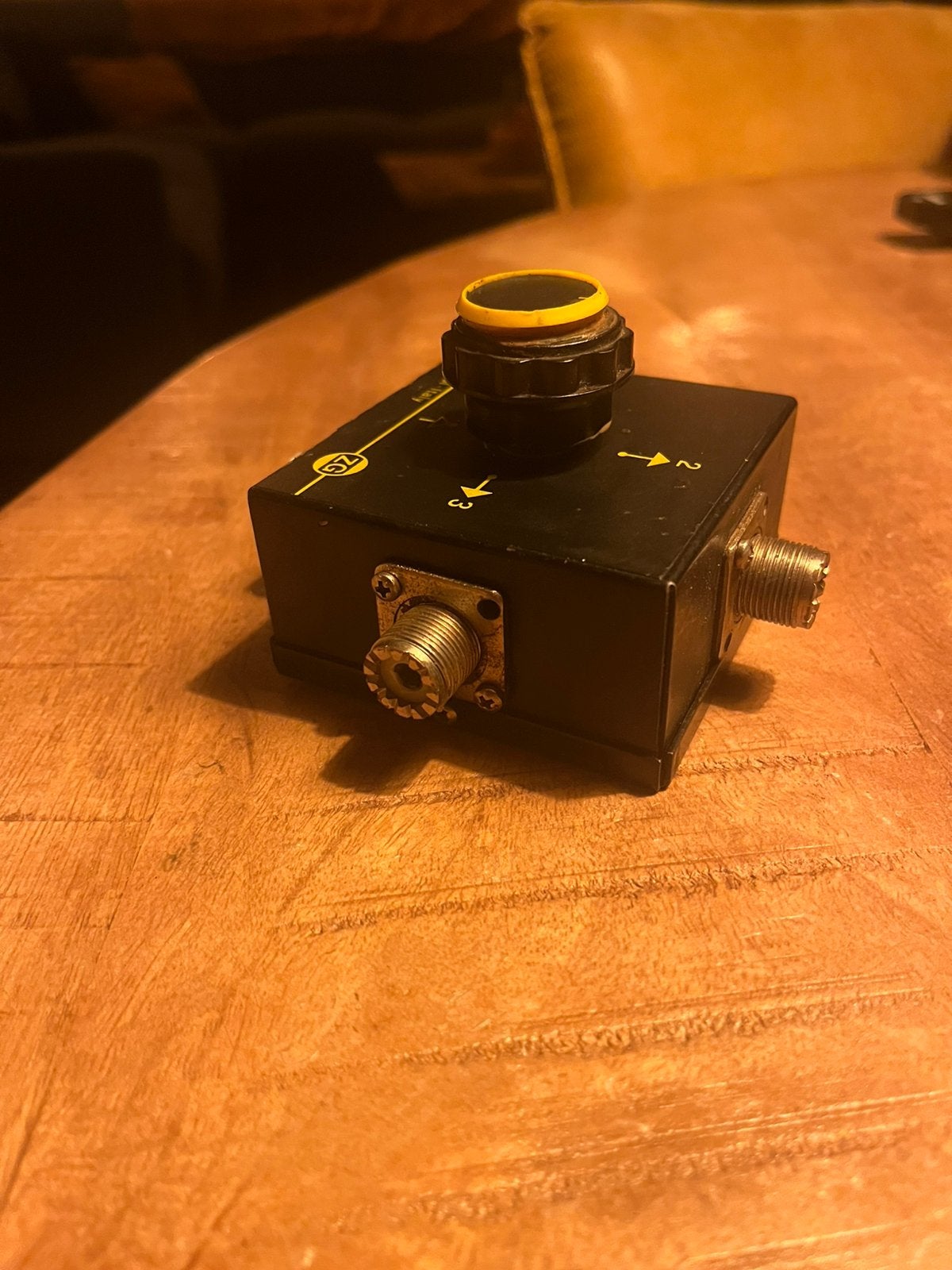 Zetagi MOD V3 antenne switch, Ophalen of Verzenden, Gebruikt