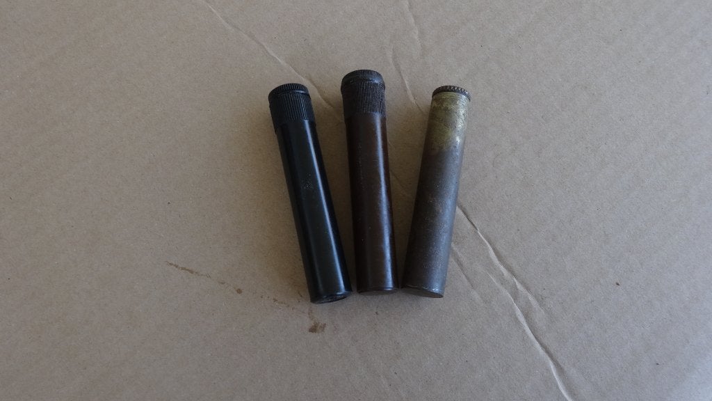 Lotje oilers FAL, Lee Enfield, Verzamelen, Ophalen of Verzenden, Overige soorten, Overige gebieden, Overige typen