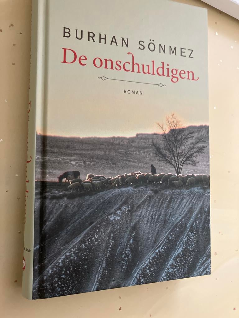 De Onschuldigen - Burhan Sönmez (Roman), Ophalen of Verzenden, Gelezen