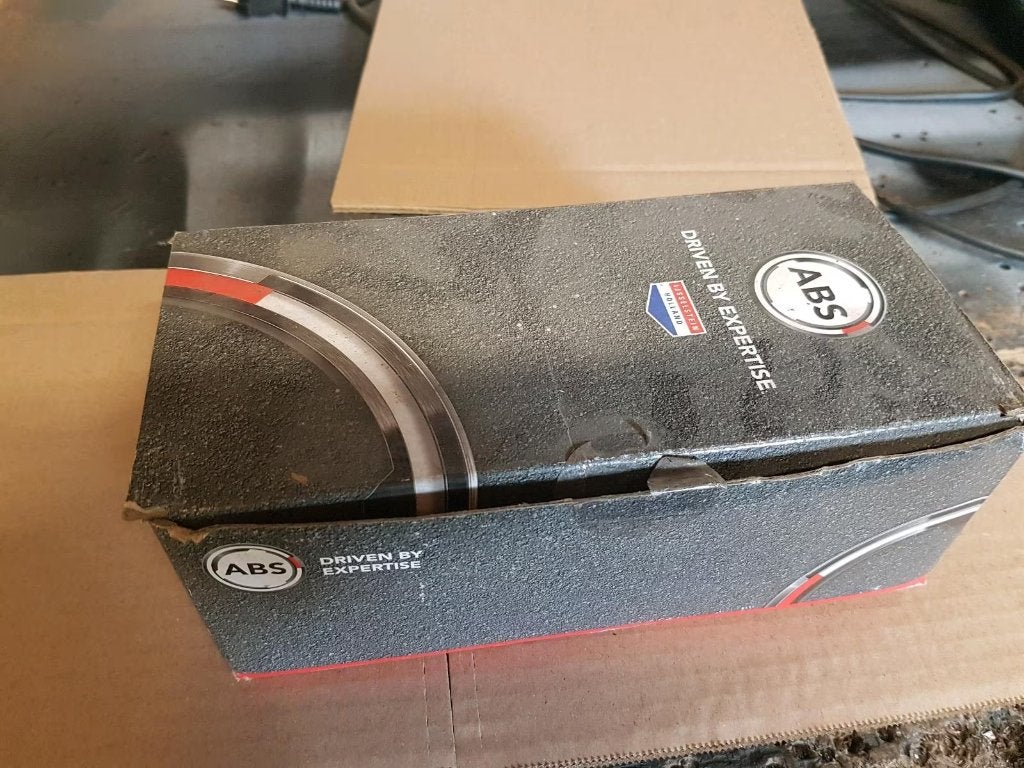 Nieuwe ABS Remblokken voor Chrysler/Dodge Grand Voyager, Ophalen of Verzenden, Nieuw, Chrysler