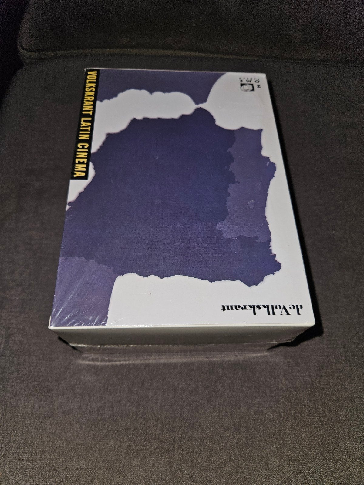 Volkskrant latin cinema - 6 dvd box, Ophalen of Verzenden, Zo goed als nieuw