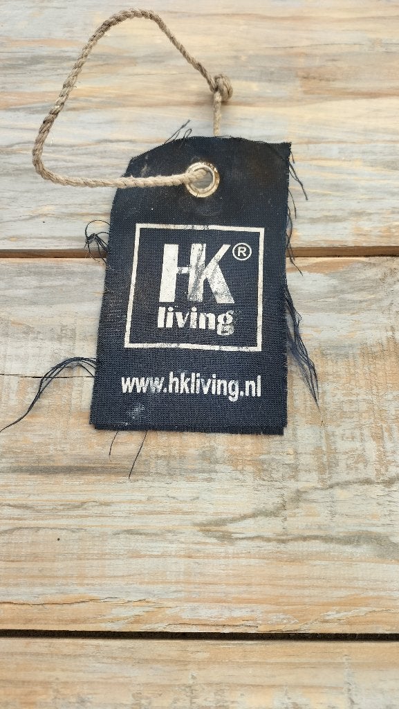 tafels tropisch hout van HK-LIVING in prijs verlaagd, Ophalen, Gebruikt, Rechthoekig, Hout
