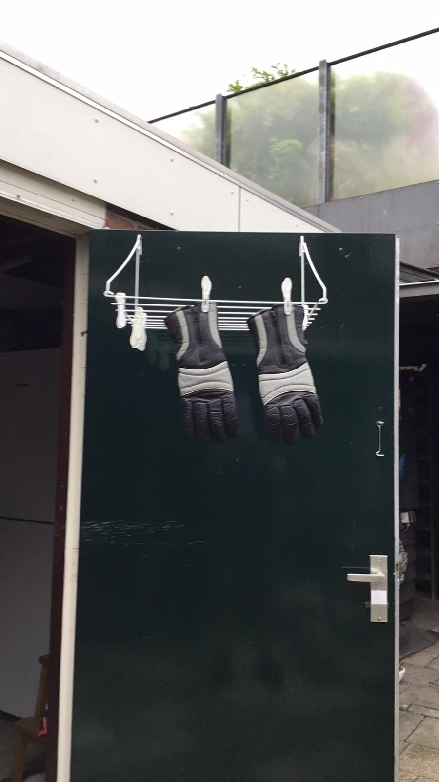 Motorjack/Regenbroek/Handschoenen/Niergordel, Motoren, Ophalen of Verzenden, Tweedehands, Jas | textiel