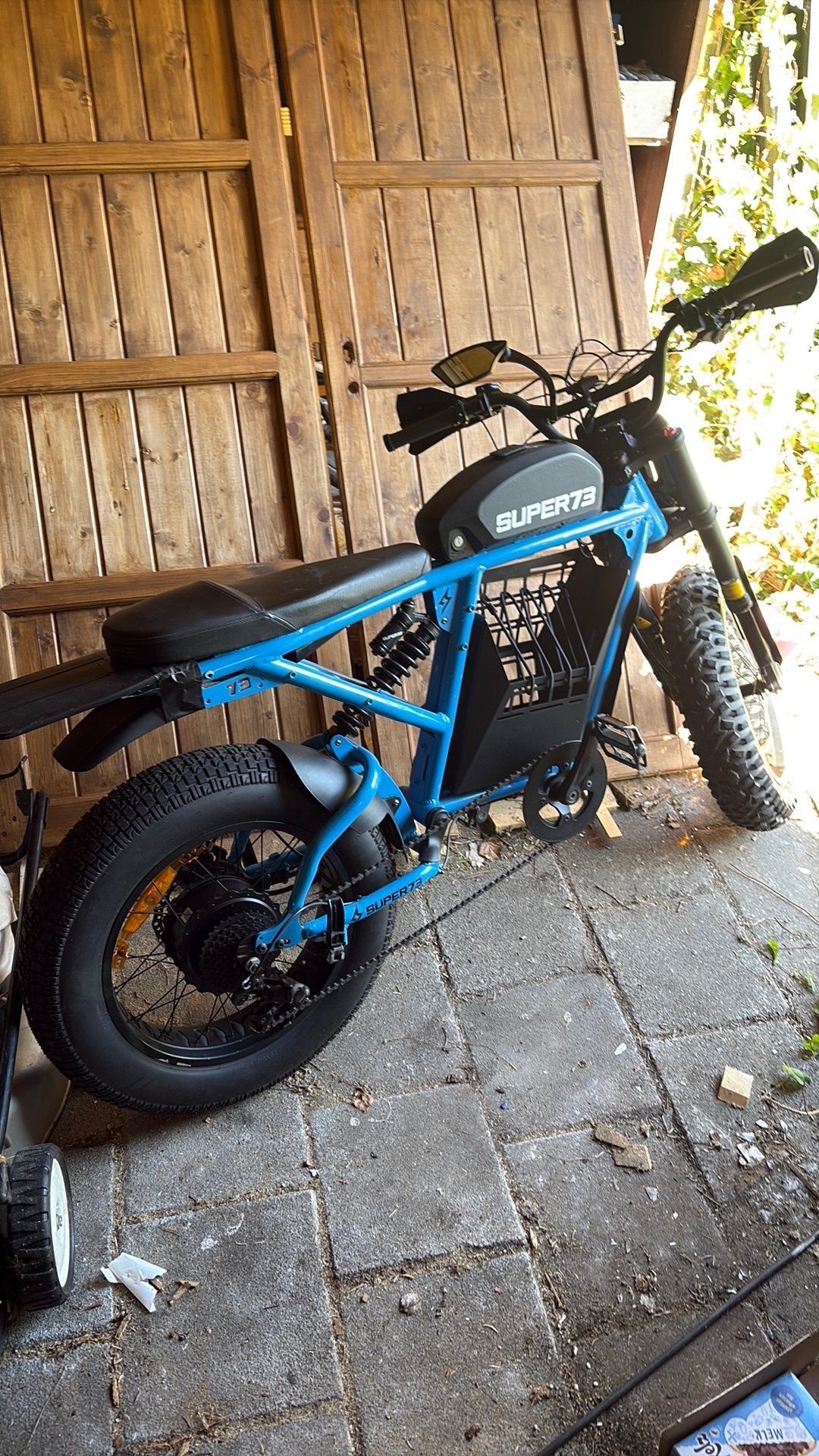Super73 rx, Ophalen of Verzenden, Zo goed als nieuw, Overige merken