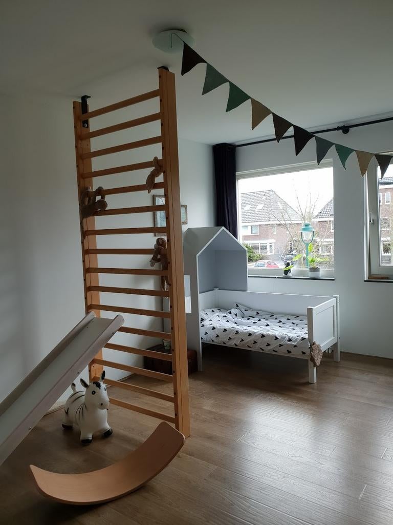 Stevig bedhuisje van merk Bedhuisje (raampje links), Ophalen