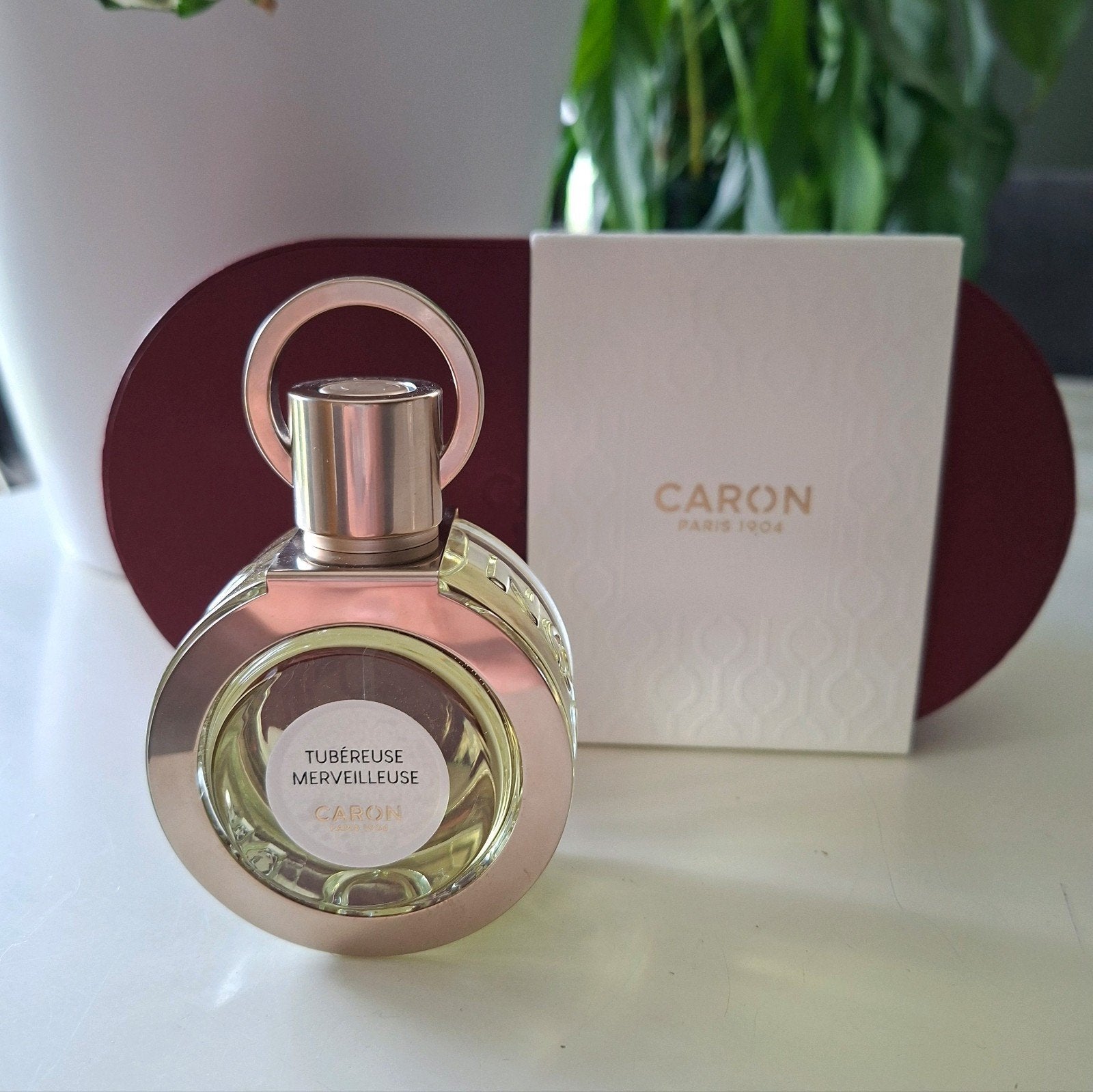 Caron Tubéreuse Merveilleuse edp 50 ml niche, Ophalen of Verzenden, Zo goed als nieuw
