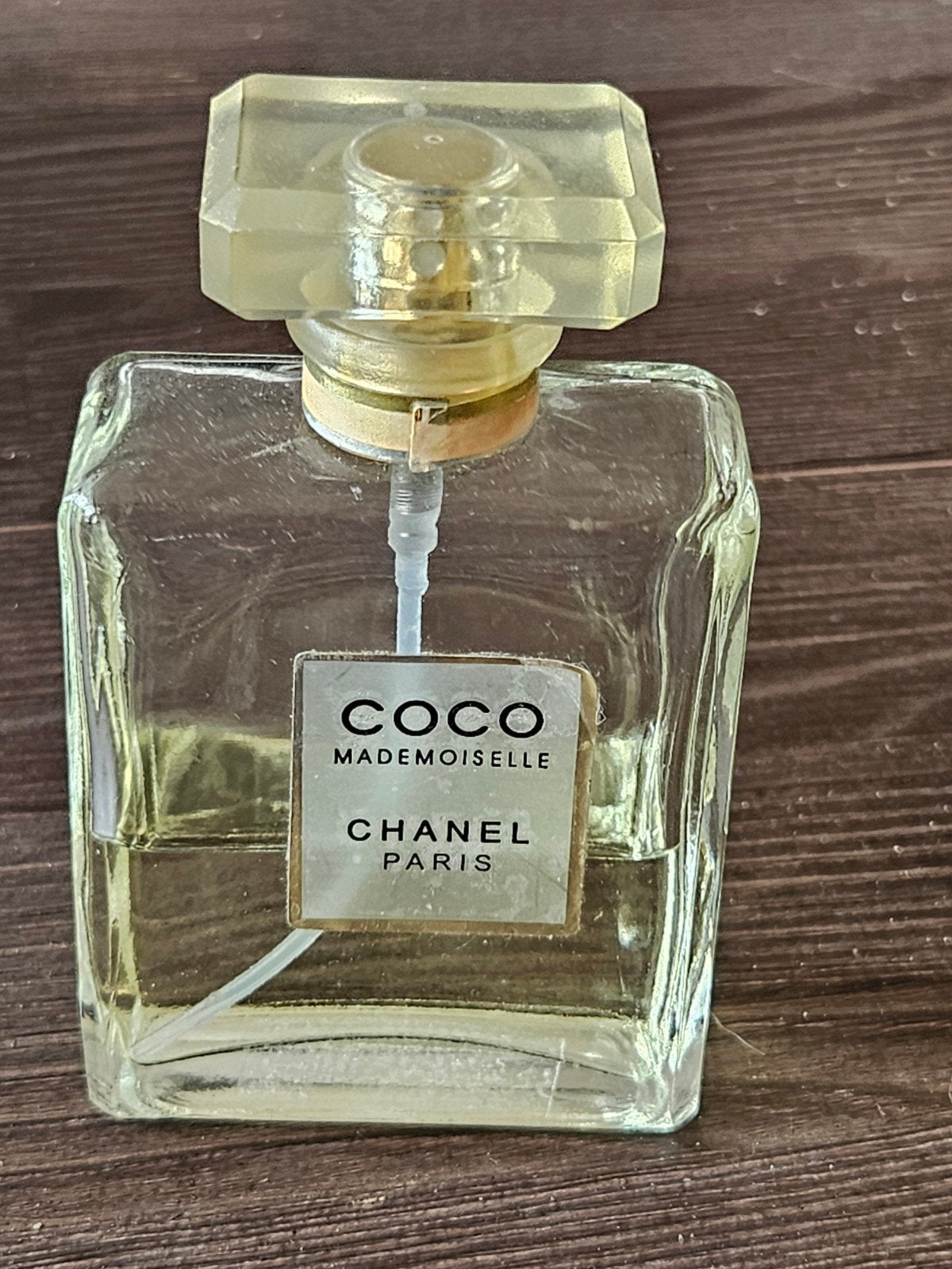 Chanel Coco Mademoiselle Eau de Parfum 100ml, Ophalen of Verzenden, Gebruikt
