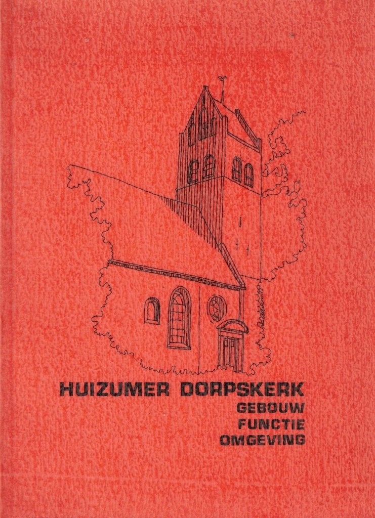 Huizumer Dorpskerk - H. Lassche, Boeken, Geschiedenis | Stad en Regio, Ophalen of Verzenden, Gelezen, H. Lassche
