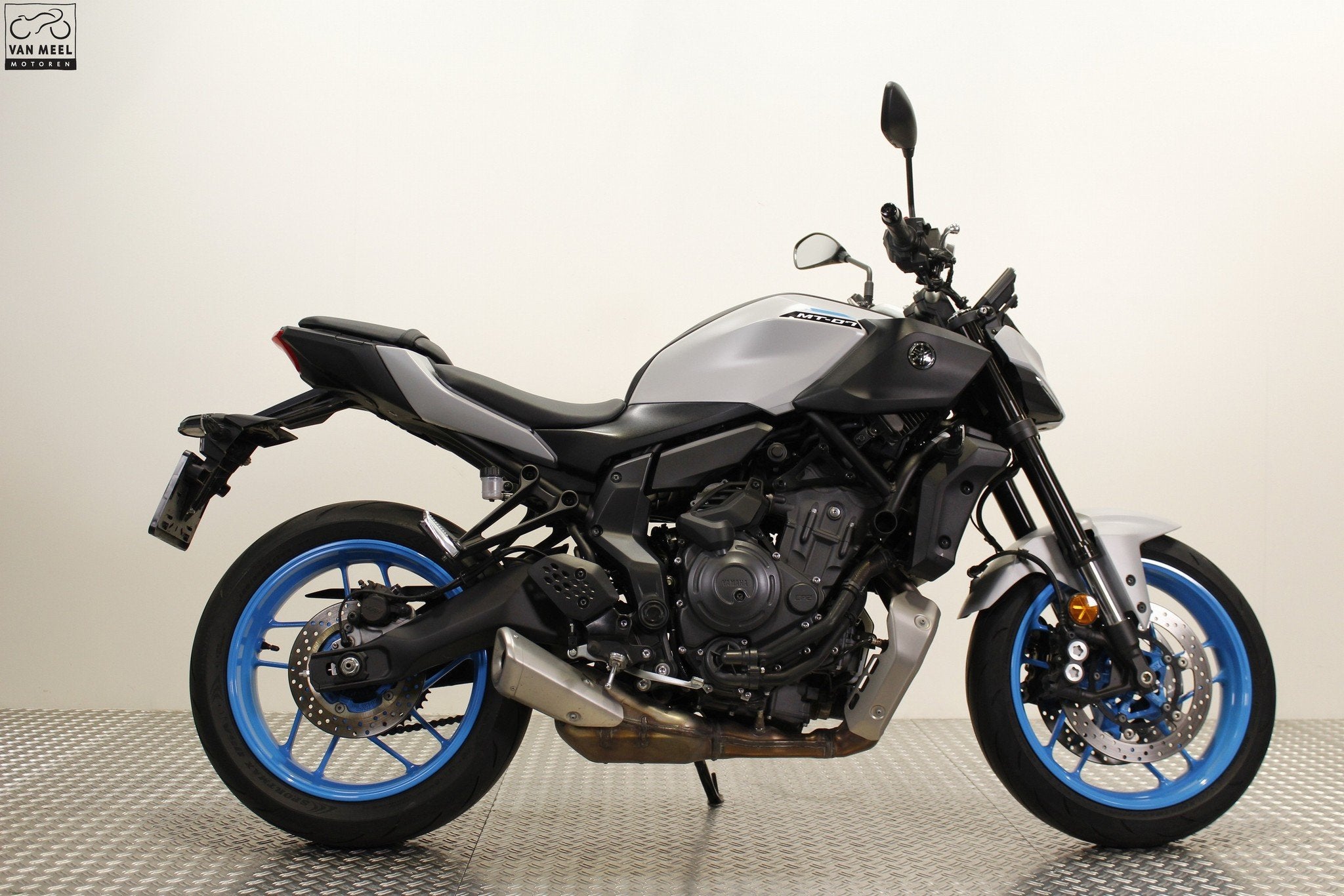 Yamaha MT 07 ABS Y-AMT (bj 2025), Motoren, Motoren | Yamaha, Klantenservice@yamaha-motor.nl, Koolhovenlaan 101
1119 NC  Schiphol-Rijk, NL