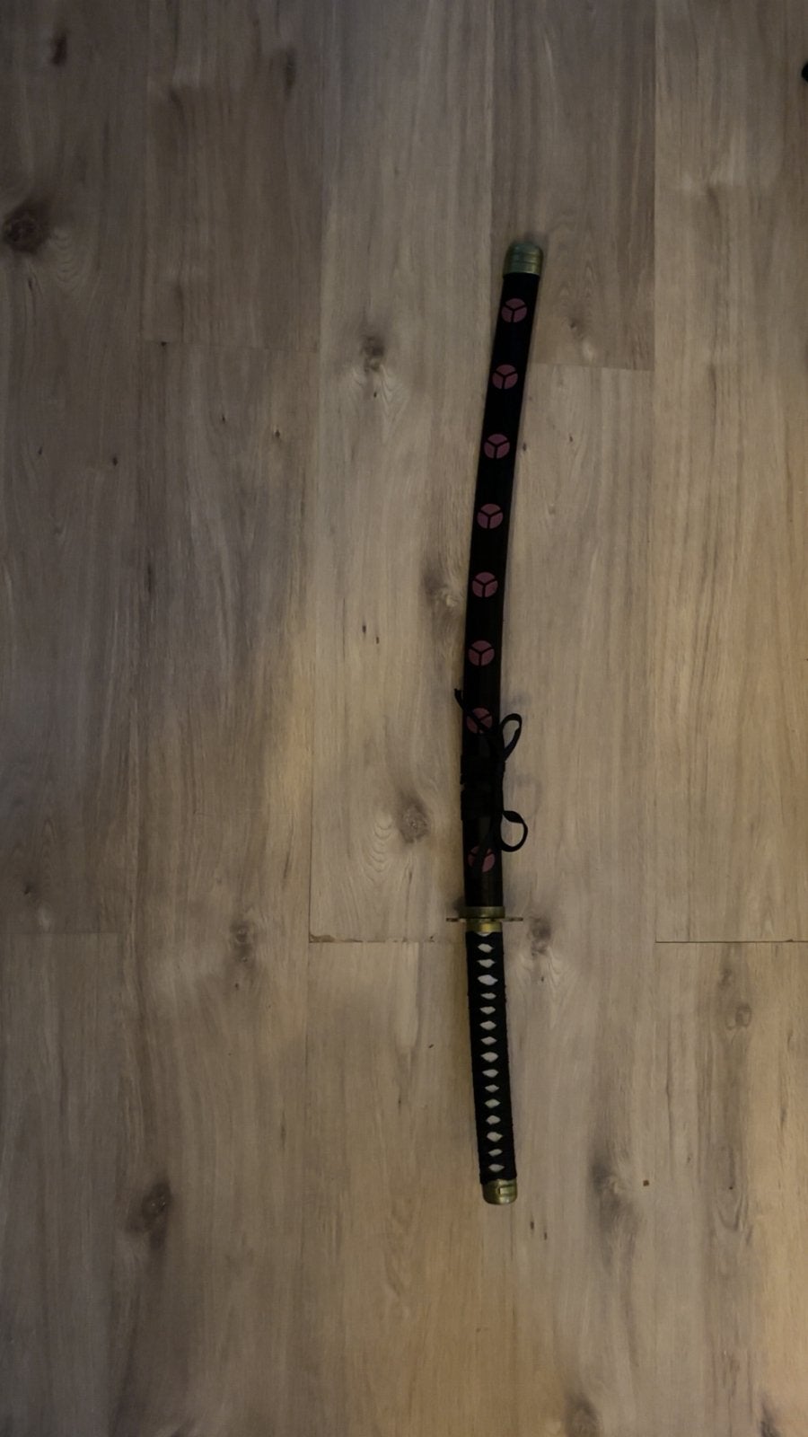 Cosplay zwaard shusui, Ophalen, Zo goed als nieuw, Accessoires