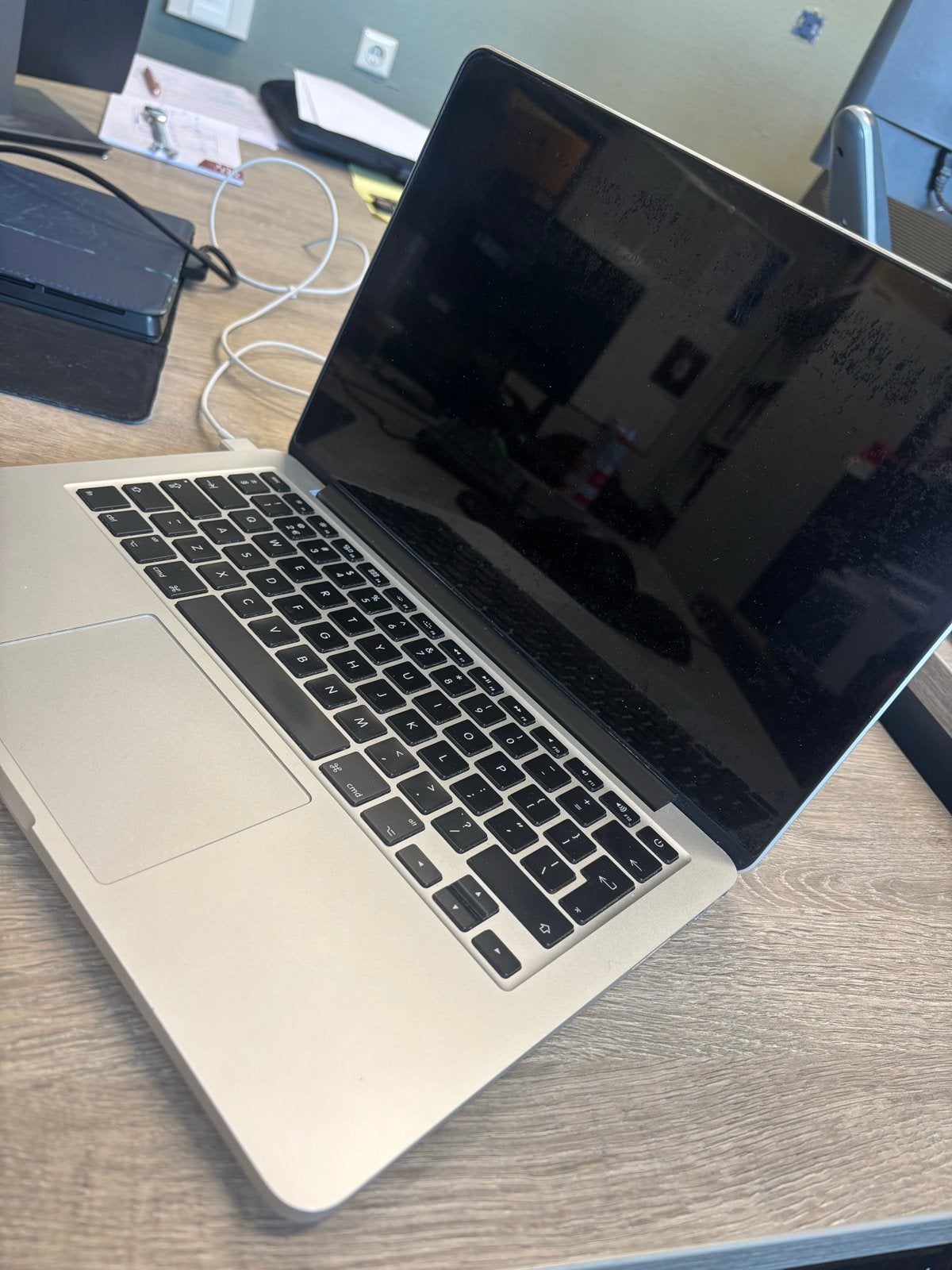 MacBook Pro 13 inch 2015, MacBook Pro, Gebruikt, Qwerty, 13 inch