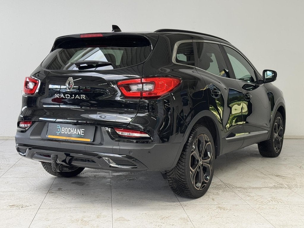 Renault Kadjar 1.3 TCe Black Edition | Navigatie | Achteruit, Auto's, Renault, Kadjar, Gebruikt, 4 cilinders, Met garantie (alle)
