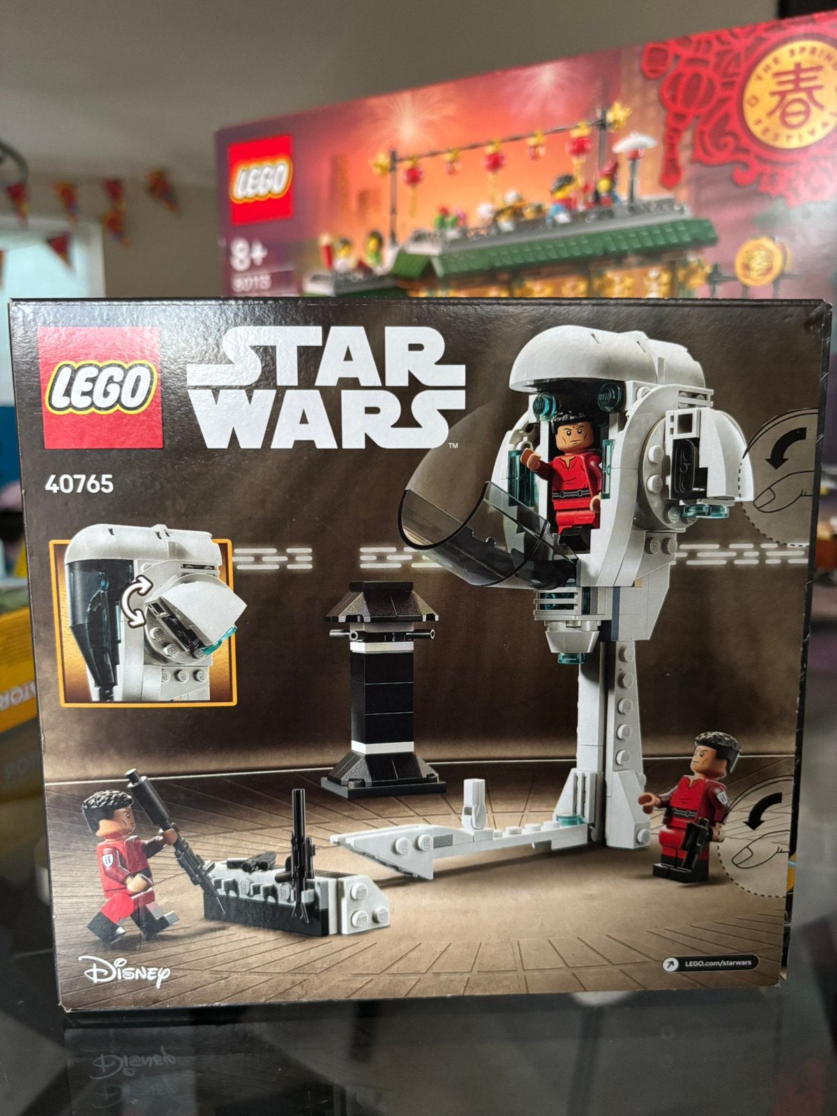 LEGO Star Wars 40765 Kamino Training Facility – Nieuw, Star Wars, Lego, Nieuw, Ophalen of Verzenden