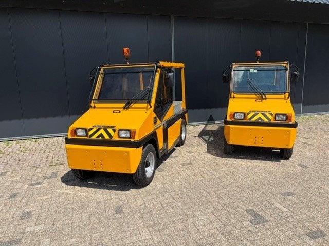 Elektrische Spijkstaal 425 te huur - 25-30 ton trekkracht, Ophalen, Overige typen, Spijkstaal, Elektrisch