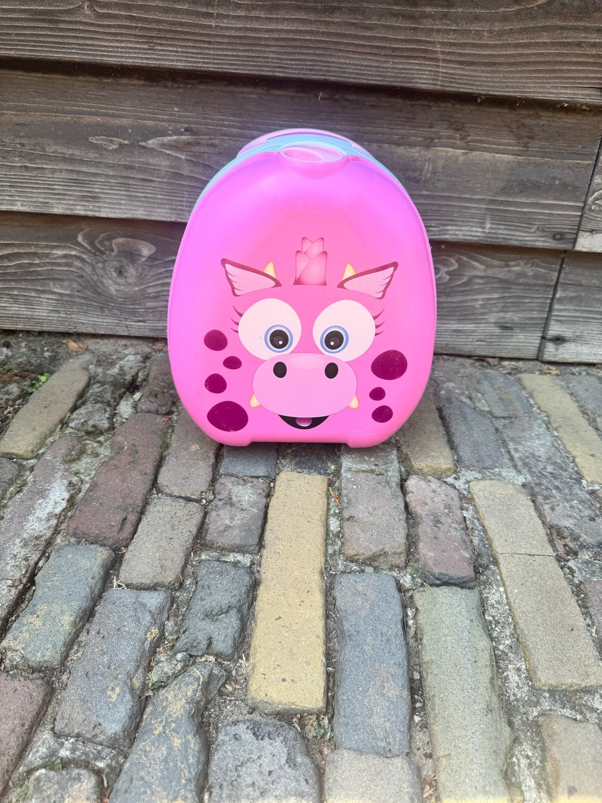 My Carry Potty - Draagbaar Potje voor Onderweg, Ophalen, Zo goed als nieuw