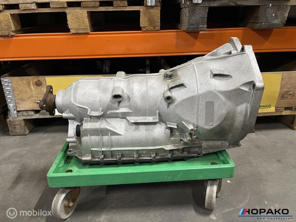 Automaatbak BMW 5 serie E60 E61 | 530i 525i 520i M54, Gebruikt, Einsteinlaan 5, Rijswijk, Ophalen of Verzenden, Info@bmw.com