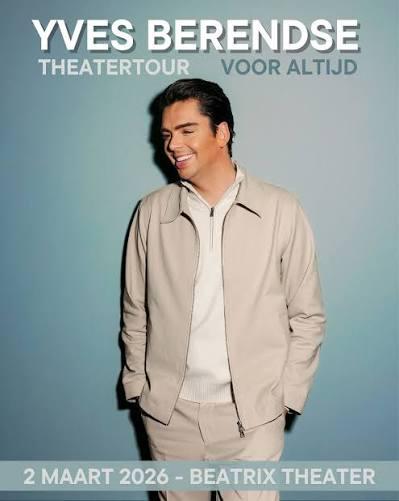 Yves berendse gezocht, Twee personen