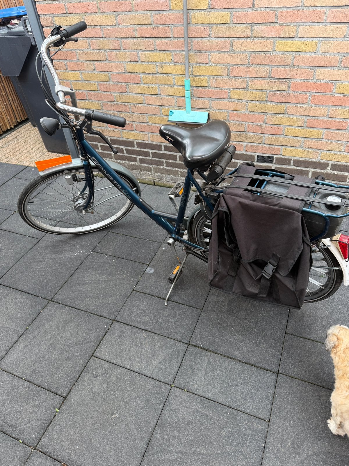 Sparta met, Fietsen en Brommers, Ophalen, Zo goed als nieuw, Benzine, Spartamet
