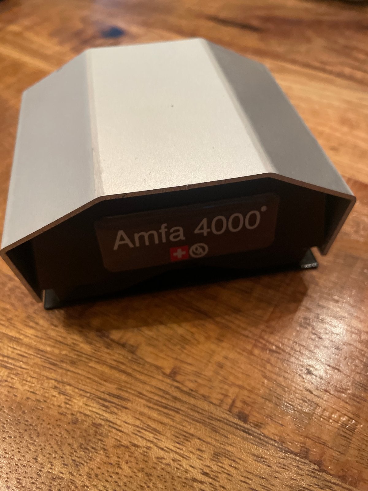 Amfa 4000 - Magnetische waterontharder, Ophalen of Verzenden, Gebruikt