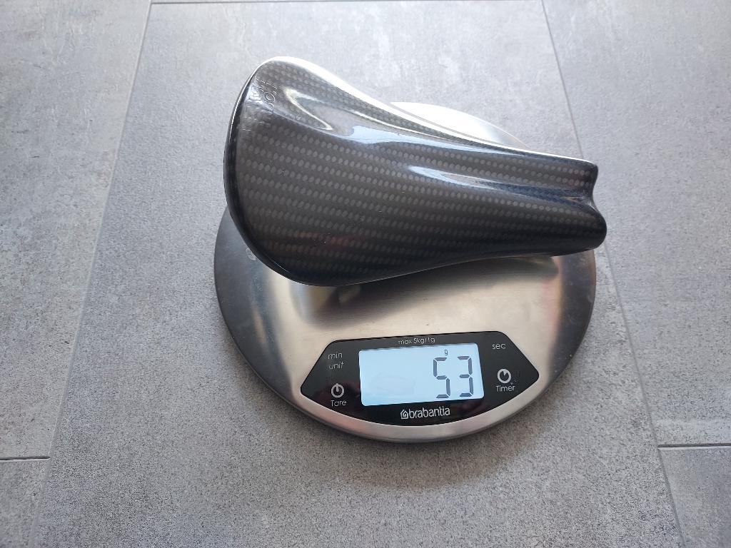 Zadel Becker Endurance 53 gram!! (Nieuw), Ophalen of Verzenden, Nieuw, Overige typen