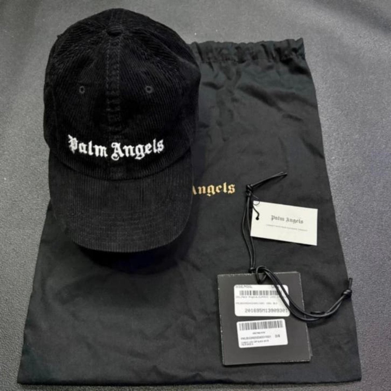 Palm angels classic pet cap, Ophalen of Verzenden, Zo goed als nieuw