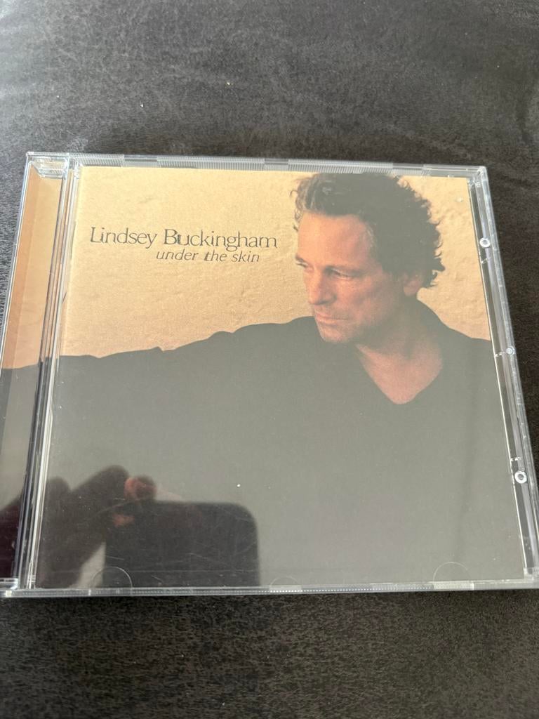 Lindsey Buckingham - Under The Skin CD (2006), Ophalen of Verzenden, 2000 - 2009, Zo goed als nieuw