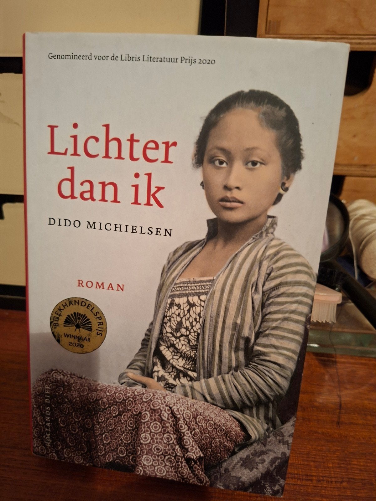 Dido Michielsen - Lichter dan ik, Verzenden, Zo goed als nieuw, Dido Michielsen