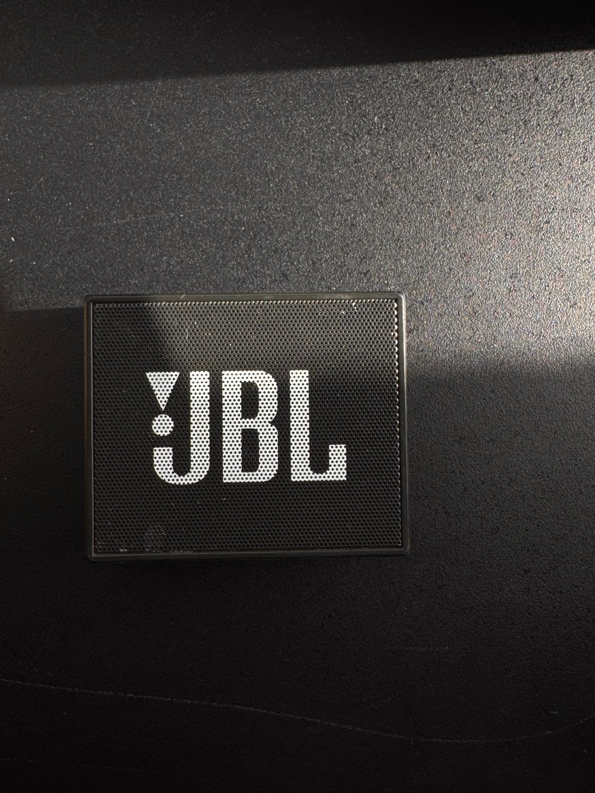 JBL Go Draagbare Bluetooth Speaker - Zwart, Gebruikt, JBL, Ophalen of Verzenden, Draagbare speaker