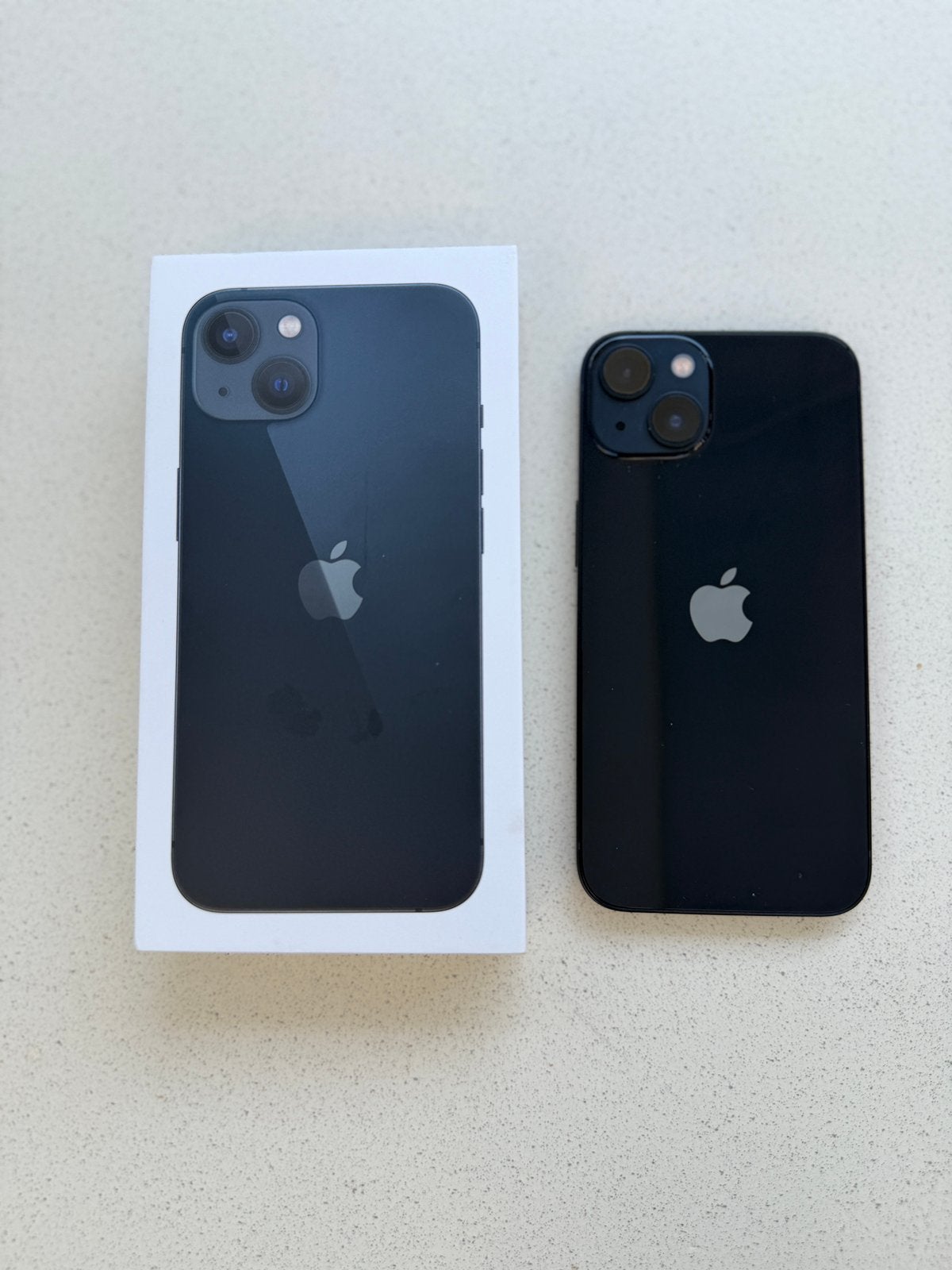Apple iPhone 13 Midnight in de Mobiele Telefoons | Marktplaats