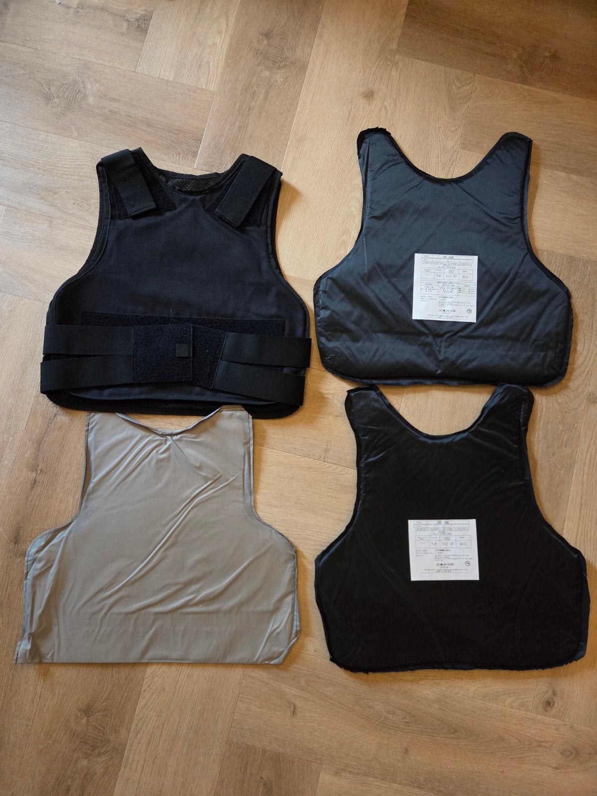 Kogelwerend vest GS 160 - III A - Maat L, Ophalen of Verzenden, Landmacht, Nederland, Kleding of Schoenen