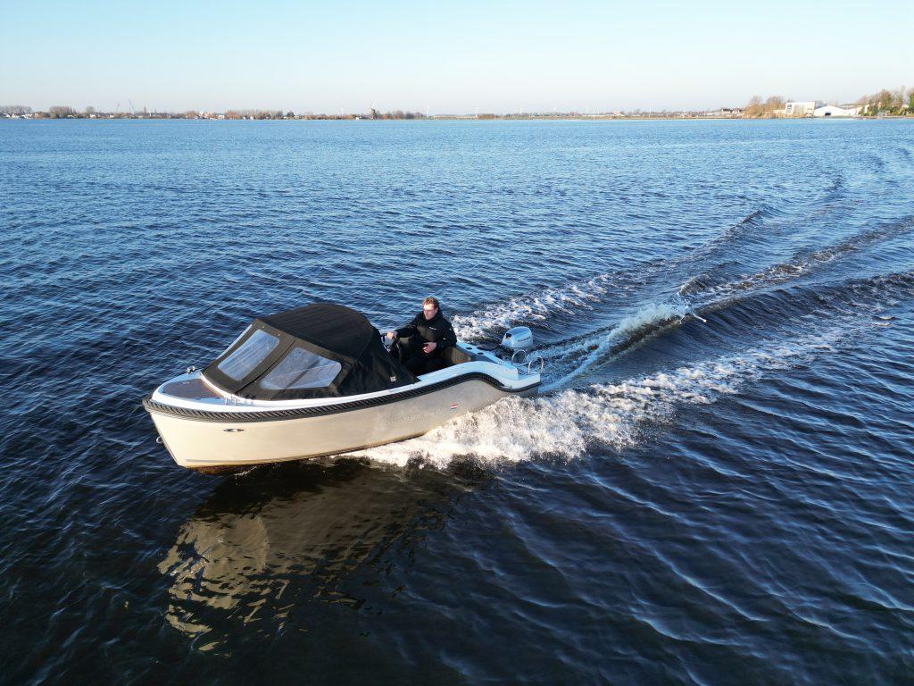 Corsiva sloep 505 (bj 2021), Corsiva, Overige brandstoffen, Info@verschuurwatersport.nl, Nieuw