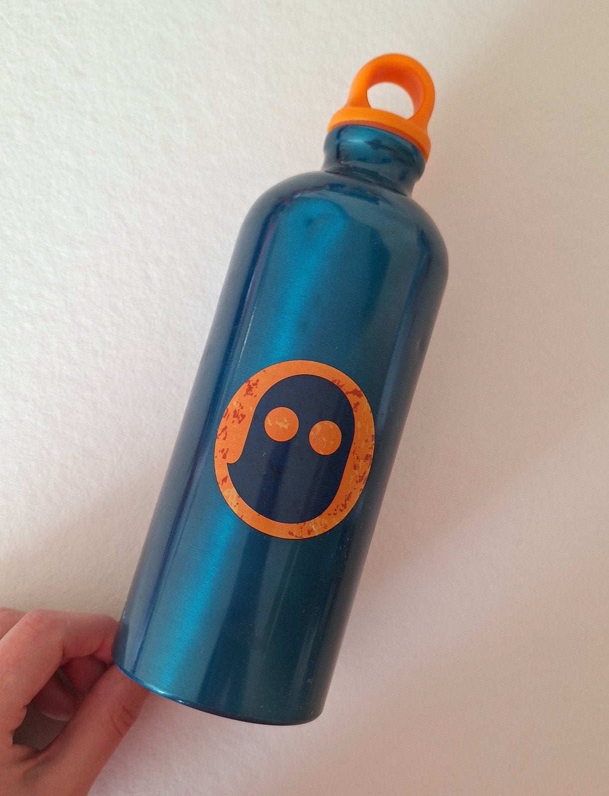 Drinkfles/bidon Ghost Rockers, Ophalen of Verzenden, Gebruikt