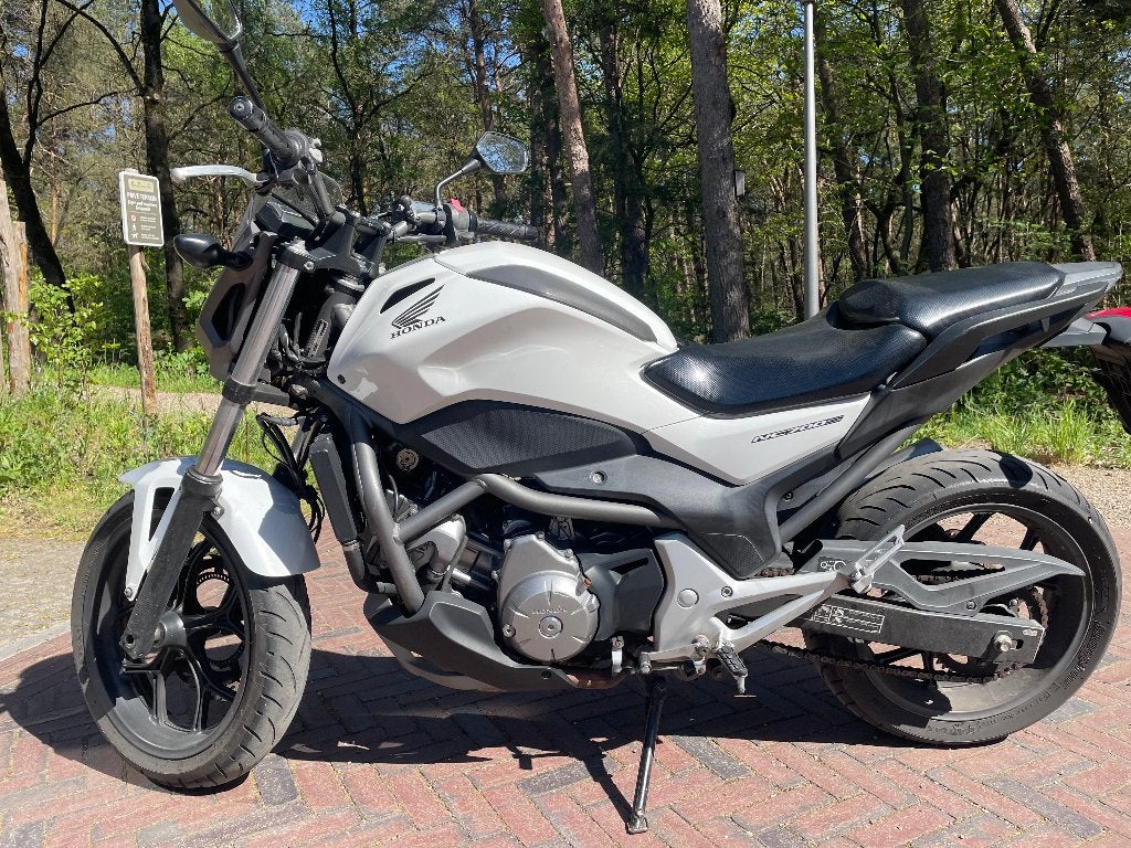 Honda NC700S 32000 km. 2012, 700 cc, 2 cilinders, Gebruikt, Particulier
