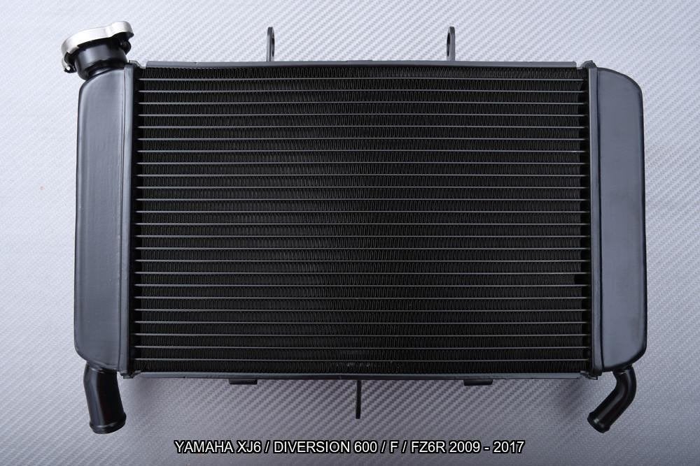 Radiateur AVDB YAMAHA XJ6 / DIVERSION 600 / F 2009 - 2017, Verzenden, Nieuw