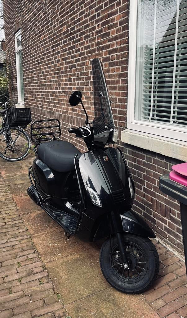 La Souris Geel kenteken, Ophalen, Gebruikt, Overige typen, Overige merken