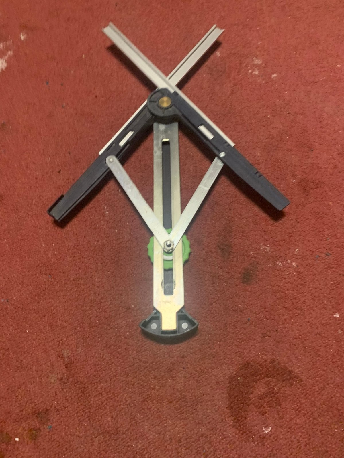 Festool gradenboog en zwaaihaak, Ophalen of Verzenden, Gebruikt, Overige typen, Festool