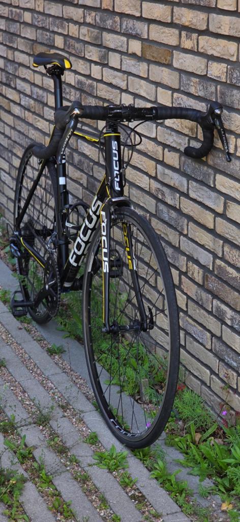 Focus Culebro racefiets - Framemaat XL, Fietsen en Brommers, Fietsen | Racefietsen, Gebruikt, Heren, Overige merken, Meer dan 20 versnellingen