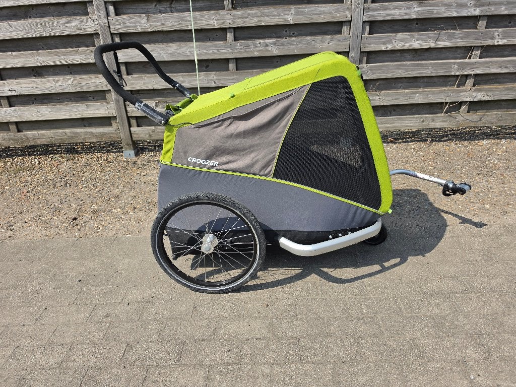 Croozer Dog XL Jokke hondenkar, Ophalen, Opvouwbaar, Croozer, Zo goed als nieuw