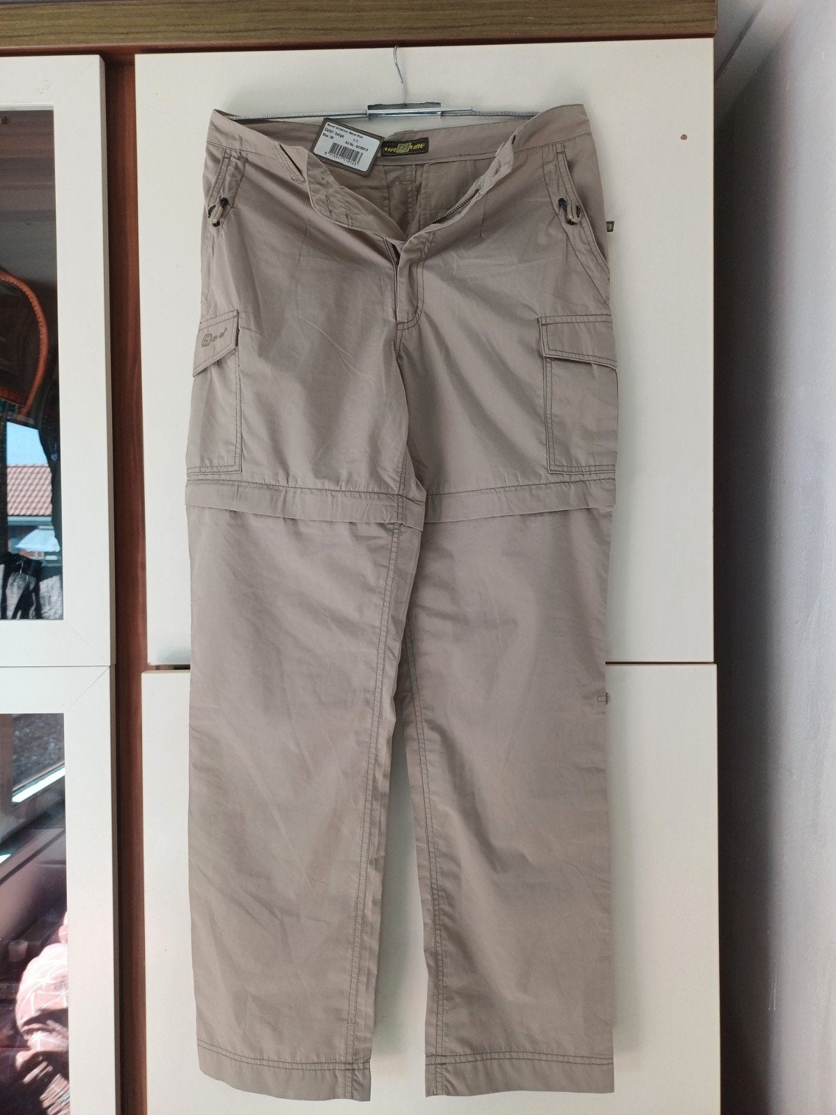 LIFELINE BROEK.  NIEUW, Ophalen of Verzenden, Nieuw, Maat 38/40 (M), Lang